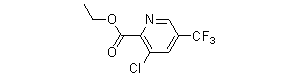 ethyl 3-chloro-5-(trifluoromethyl)picolinate